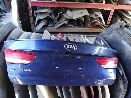 2017 Kia Optima