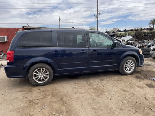 2014 Dodge Caravan