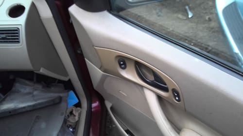 2007 Ford Focus