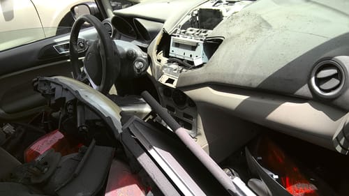 2014 Ford Fiesta