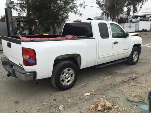 2009 Chevrolet Silverado