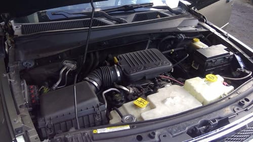 2007 Dodge Nitro