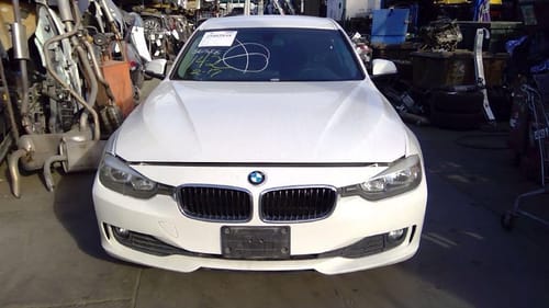 2014 BMW 320i