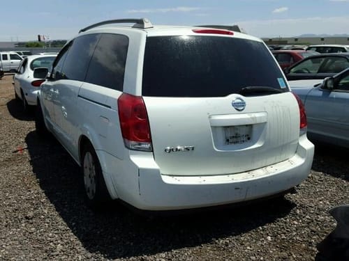 2005 Nissan Quest