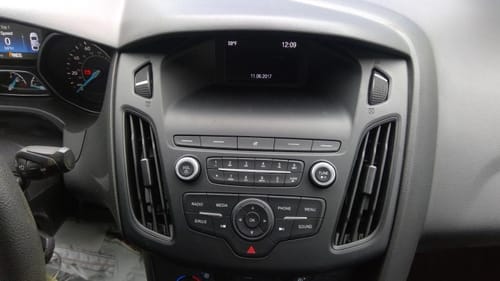2018 Ford Focus