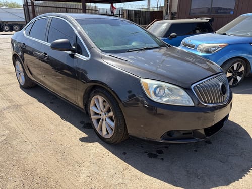 2016 Buick Verano