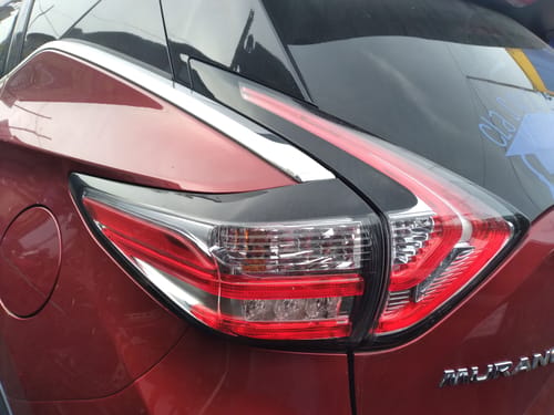 2016 Nissan Murano