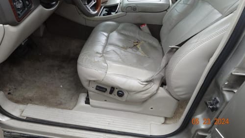 2002 Cadillac Escalade