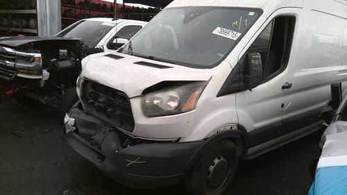 2017 Ford Tra250