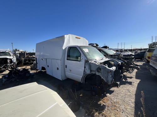 2019 Ford E-350