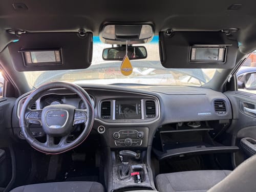 2017 Chrysler Charger