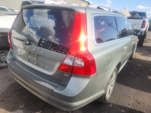 2008 Volvo Volv70