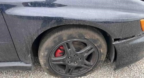 2002 Subaru Impreza