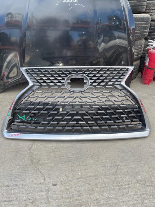 2022 Lexus Rx350