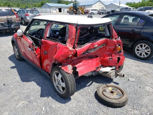 2009 Mini Cooper