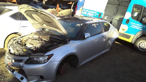 2013 Scion Sciotc