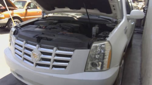 2012 Cadillac Escalade