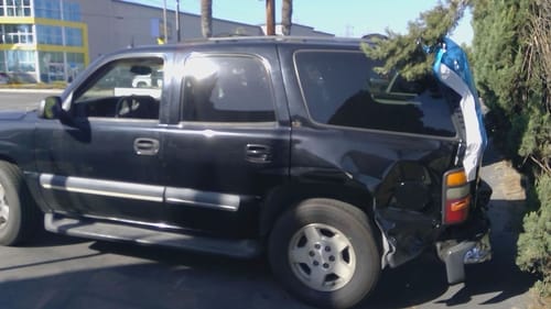 2004 GMC Tahoe