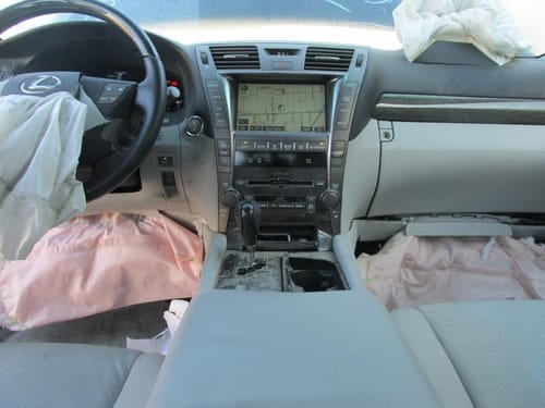 2008 Lexus Ls460