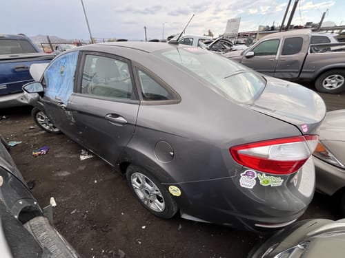 2014 Ford Fiesta