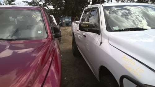 2010 Dodge Dpu15