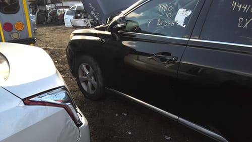 2010 Lexus Rx350