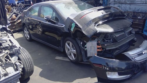 2013 Chevrolet Volt
