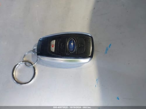 2015 Subaru Impreza