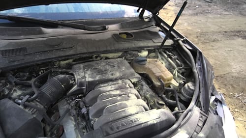 2008 Audi Audia6