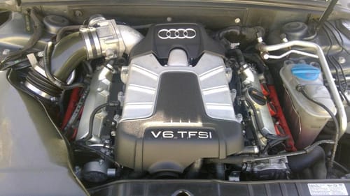 2011 Audi Aus4