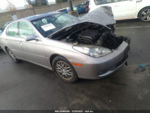 2004 Lexus Es330
