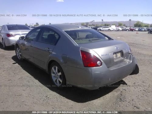 2006 Nissan Maxima