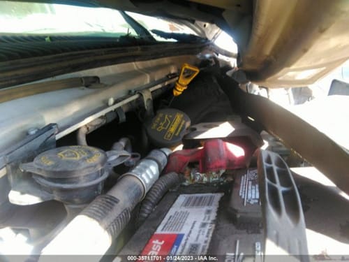 2011 Ford E-250