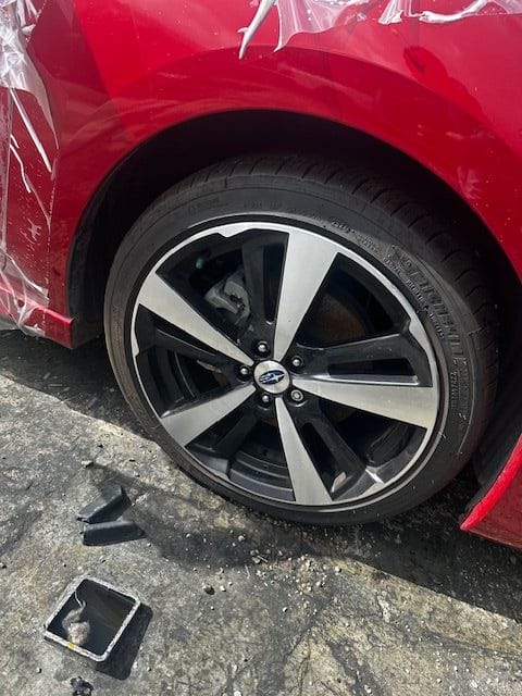 2018 Subaru Impreza