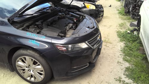 2014 Chevrolet Impala