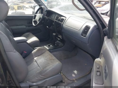 1999 Toyota 4Runner