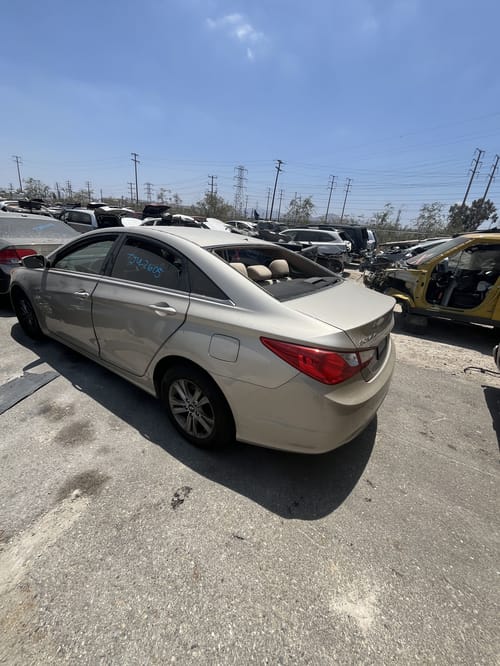 2011 Hyundai Sonata