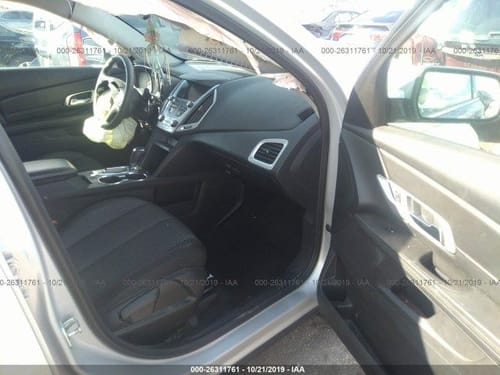 2017 GMC Terrain