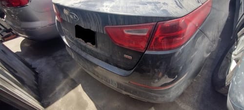 2015 Kia Optima