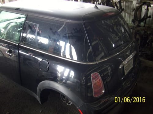 2004 Mini Cooper