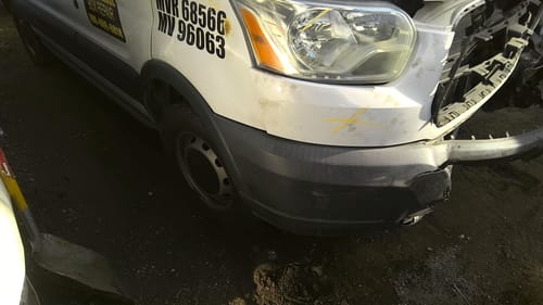 2015 Ford Tra250