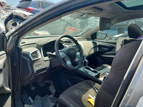 2015 Nissan Murano