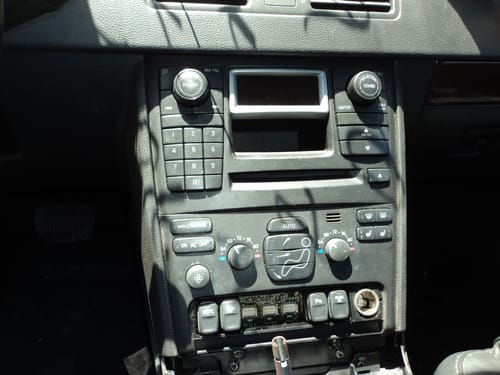 2003 Volvo Xc90