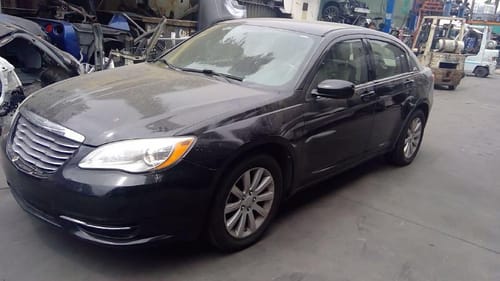 2013 Chrysler 200