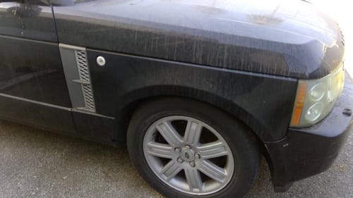 2008 Range Rover Range Rover