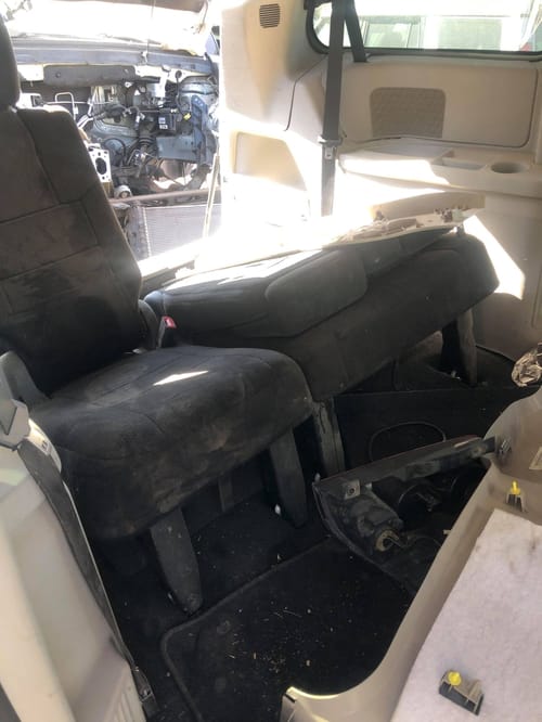 2012 Dodge Caravan