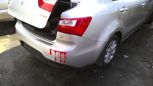 2015 Kia Rio