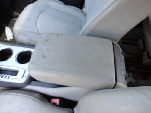 2012 GMC Acadia