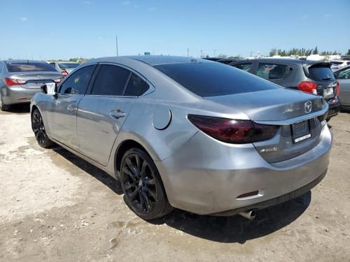 2014 Mazda 6