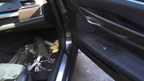 2009 BMW Bm750i